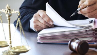 اختلالات مهنية تقود إلى إجراءات تأديبية ضد خبراء قضائيين